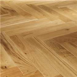 VP Engineered Wood Flooring TrendTime 3 Living oak matt lacquer  micro-bevel 1601582 570x95x10,5 mm