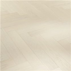 Engineered Wood Flooring Trendtime 3 Living, Oak Perlmutt matt lacquer wideplank widepl mircobev, 1739934, 570x95x10,5 mm