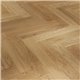 Engineered Wood Flooring Trendtime 3 Living, Oak cream matt lacquer wideplank widepl mircobev, 1739932, 570x95x10,5 mm
