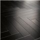 VP Engineered Wood Flooring TrendTime 3 Natur oak black matt lacquer  micro-bevel 1601584 570x95x10,5 mm