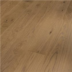 Engineered Wood Flooring Trendtime 4, Oak nougat matt lacquer wideplank widepl mircobev, 1739938, 2010x160x13 mm