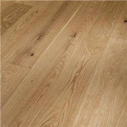 Engineered Wood Flooring Trendtime 4, Oak cream matt lacquer wideplank widepl mircobev, 1739937, 2010x160x13 mm