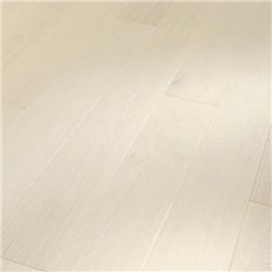 Engineered Wood Flooring Trendtime 4, Oak Perlmutt matt lacquer wideplank widepl mircobev, 1739939, 2010x160x13 mm