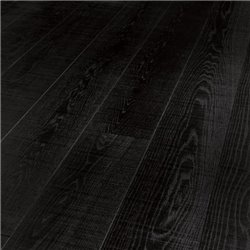 Engineered Wood Flooring Trendtime 6 Living, Oak noi.saw.tex naturaloil plus wideplank widepl V-groove, 1739943, 2200x185x13 mm