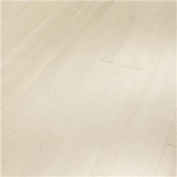 Engineered Wood Flooring Trendtime 6 Living, Oak Perlmutt matt lac. 3pl sawn textu. shipsdeck V-gr., 1739942, 2200x185x13 mm