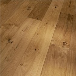 Engineered Wood Flooring Trendtime 8 Classic, oak naturaloil plus handcrafted widepl V-groove, 1739944, 1882x190x14 mm