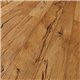 Engineered Wood Flooring Trendtime 8 Classic, Brushed Oak naturaloil plus elephant skin widepl V-groove, 1739952, 1882x190x15 mm