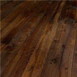 Engineered Wood Flooring Trendtime 8 Classic, Oak Tree Plank naturaloil plus smoked widepl V-groove, 1739956, 1882x190x15 mm