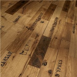 Engineered Wood Flooring Trendtime 8, Oak Seaport naturaloil plus wideplank widepl V-groove, 1739958, 1882x190x15 mm