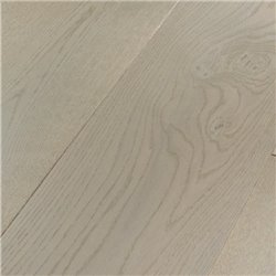Engineered Wood Flooring Edition Open Frameworks Modul 1, Oak grey matt lacquer wideplank micro-bevel, 1740003, 582,5x116,5x13 m
