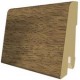 Lišta soklová Egger 60 L326 MDF fólia 60x17x2400 mm