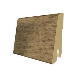 Lišta soklová Egger 60 L327 MDF fólia 60x17x2400 mm