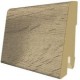 Lišta soklová Egger 60 L328 MDF fólia 60x17x2400 mm