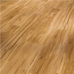 Vinyl Basic 4.3, Oak Memory natural Brushed Texture wide plank, 1730656, 1209x219x4,3 mm