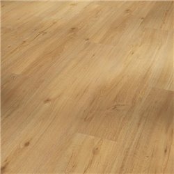 Vinyl Parador Basic 4.3 oak natural Brushed Texture wideplank 1601421 1209x219x4,3 mm
