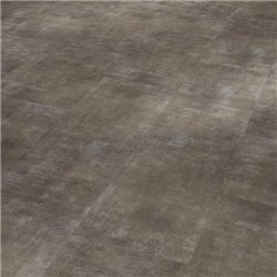 Vinyl Basic 4.3 Tile, Mineral Black Mineral texture, 1730649, 598x294x4,3 mm
