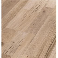 Vinyl Parador Basic 4.3 Oak Variant sanded Brushed Texture strip mix 1590990 1209x219x4,3 mm
