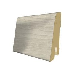 Lišta soklová Egger 60 L340 MDF fólia 60x17x2400 mm