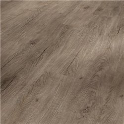 Vinyl Classic 2050, oak vintage grey Nat. mat.text. wide plank, 1730642, 1209x219x5 mm