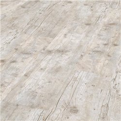 Vinyl Parador Classic 2050 Old wood whitewashed Brushed Texture wideplank 1513565 1209x219x5 mm