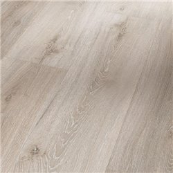 Vinyl Parador Classic 2050 Royal Oak white limed Brushed Texture wideplank 1513564 1209x219x5 mm