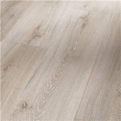 Vinyl Parador Classic 2050 Royal Oak white limed Brushed Texture wideplank 1513564 1209x219x5 mm