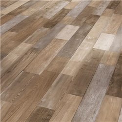 Vinyl Classic 2050 Shufflewood wild rustic texture strip mix 1601388 1209x219x5 mm