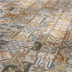 Vinyl Trendtime 5.50 Ornamentic colour Mineral texture M4V 1602132 904x396x5 mm