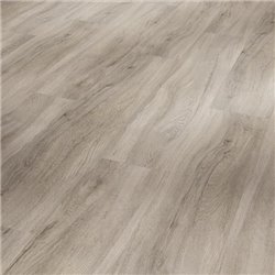 Vinyl Basic 20, oak pastel grey Brushed Texture wide plank, 1710665, 1207x216x9,1 mm