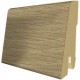 Lišta soklová Egger 60 L345 MDF fólia 60x17x2400 mm