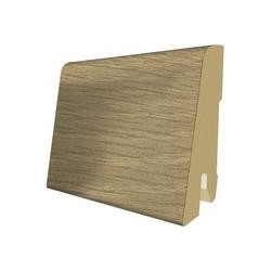 Lišta soklová Egger 60 L345 MDF fólia 60x17x2400 mm