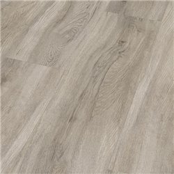 Vinyl Parador Basic 30 oak pastel grey wood texture 1 wideplank 1513441 1207x216x9,4 mm