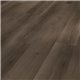 Vinyl Basic 30 Chateau plank, Oak Skyline grey wood texture 1 V-groove, 1730556, 2200x216x9,4 mm