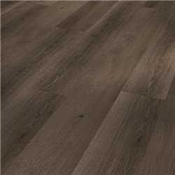 Vinyl Basic 30 Chateau plank, Oak Skyline grey wood texture 1 V-groove, 1730556, 2200x216x9,4 mm