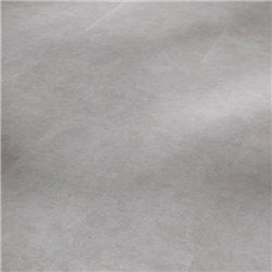 Vinyl Basic 2.0 Tile, Concrete grey stone texture, 1730650, 610x305x2 mm