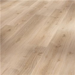 Vinyl Basic 2.0, Royal Oak light limed Brushed Texture wide plank, 1730780, 1219x229x2 mm