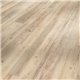Vinyl Basic 2.0, Pine white oiled Rough-sawn Text wide plank, 1730797, 1219x229x2 mm