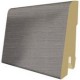 Lišta soklová Egger 60 L354 MDF fólia 60x17x2400 mm