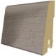 Lišta soklová Egger 60 L355 MDF fólia 60x17x2400 mm