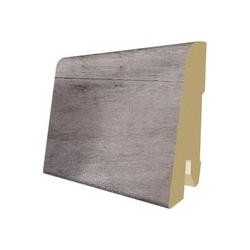 Lišta soklová Egger 60 L358 MDF fólia 60x17x2400 mm