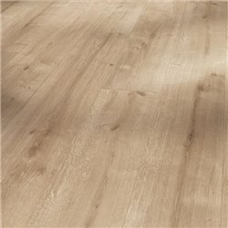 Eco Balance PUR, oak sanded wood texture 1 widepl mircobev, 1730764, 1285x191x9 mm