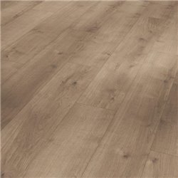 Modular ONE, Oak pure pearl-grey wood texture 1 widepl mircobev, 1730768, 1285x194x8 mm