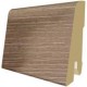 Lišta soklová Egger 60 L360 MDF fólia 60x17x2400 mm