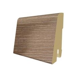 Lišta soklová Egger 60 L360 MDF fólia 60x17x2400 mm