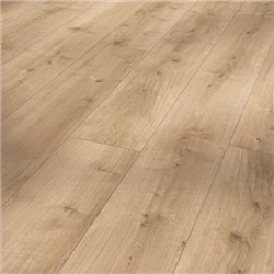 Modular ONE Chateau plank, Oak pure light wood texture 1 widepl mircobev, 1730803, 2200x235x8 mm