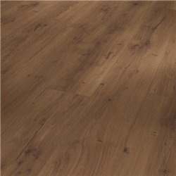 Modular ONE Chateau plank, Oak Spirit Smoked wood texture 1 widepl mircobev, 1730809, 2200x235x8 mm
