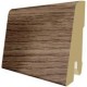 Lišta soklová Egger 60 L370 MDF fólia 60x17x2400 mm