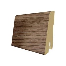 Lišta soklová Egger 60 L370 MDF fólia 60x17x2400 mm