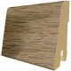 Lišta soklová Egger 60 L372 MDF fólia 60x17x2400 mm