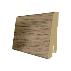 Lišta soklová Egger 60 L372 MDF fólia 60x17x2400 mm